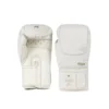 Venum Impact Evo Scales Boxing Gloves, Ivory - 10 oz