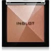 INGLOT Večbarvni sistem bronzerja in osvetljevalnega pudra 11 8,8 g