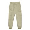 Cropp - MEN`S TROUSERS - svetlo maslinasta