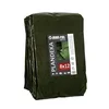 Zaščitna ponjava 8x12m debela zelena 120g/m2 66014