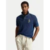 Polo Ralph Lauren Polo majica 710B29169001 Mornarsko modra Regular Fit