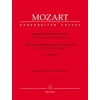 MOZART:SINFONIA CONCERTANTE IN ES KV 364