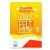 Junior jolly color felt fini filc a4 10k - odaberite nijansu crvena ( 135030 )