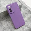 Maska Silikon Pro Camera za Samsung A566B Galaxy A56 5G/ ljubičasta
