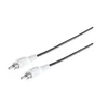 MicroConnect RCA - RCA, 5m, M-M