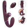 Javida Vibrator Strapless RC Strapon