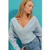Ženska bluza Trend Alaçati Stili Classic