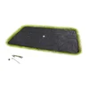 Krycia plachta Ground Level trampoline cover Exit Toys pre trampolíny s rozmerom 244*366 cm ET11298200