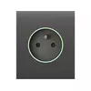 Ajax Systems 59987.162.GR CenterCover (smart) [tip E] [55] - siva