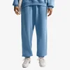 Nike Donji dio trenerke W NK STDO FLC MW HR OS CFF PNT