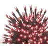 LED spoljašnji božićni lanac 100xLED/10m IP44 crvena