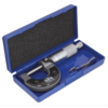 Mikrometer 0-25mm S-MIC25
