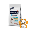 Advance Sensitive Puppy, od 2 do 12 meseci, 3kg, Losos & Pirinač, Sve rase