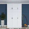 Hanah home Ormar 145x239x55cm Bijeli