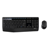 MK345 Wireless Desktop US tastatura + miš