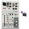 Yamaha AG03 MK2 WH Basic SET Analogna mešalna miza