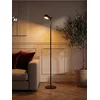 Sinsay - Minimalistička podna LED lampa - crno