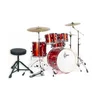 Gretsch komplet bobnov Energy rdeči GR801.442