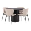 jedilnica set Dallas 3432 75cm
