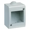 IP40 KUĆIŠTE - 2M IDEA/SP. M 8000 SIVA VI13023