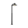 Brilagi - LED spoljašnja lampa VEERLE 1xE27/60W/230V IP44