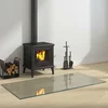 Staklena ploča za kamin *Transparent*an 120 x 60 cm Stakl