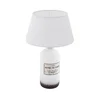 Eglo 202114 - Stona lampa ROSEDDAL 1xE27/40W/230V