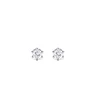 DIAMANT LETERNEL Uhani srebrna