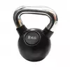 Kettlebell 8kg gumiran