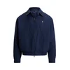 Polo Ralph Lauren Puhovka 710B15533003 Mornarsko modra Regular Fit