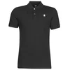 G-Star Raw Polo majice kratki rokavi DUNDA SLIM POLO SS Črna