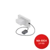SWIT MA-55C4 adapter za navidezno baterijo za Canon LP-E6