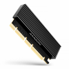 *PCEM2-XS notranji adapter x16 M.2 heatsink NVM