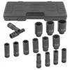 Forsage Set dolgih udarnih nastavkov 1/2 10-36 mm 6-kotnik