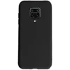 MCTK4-XIAOMI Redmi 9 Futrola UTC Ultra Tanki Color silicone Black