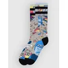 American Socks Mayhem - Mid High Socks blue