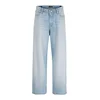 Jack & Jones Junior Kavbojke JJIDAVE JJORIGINAL svetlo modra