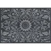 wash+dry PREDPRAŽNIK St James Ceiling 60/85 cm potiskano modra