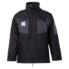 WURTH DEXTER Softshell 3 u 1 Zimska jakna M