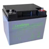 Backup Battery Leaftron LTG12-40 12V, 40Ah, 400A (gel)