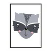 shumee PLAKAT ZA SLIKE V OKVIRJU A4 cm Cat PD264