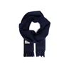 Šal Tommy Hilfiger Th Scarf AM0AM14768 Mornarsko modra