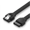 Ugreen 0.5m sa kopčom US217 Kabl SATA - SATA 3.0