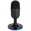 MARVO Mikrofon MIC-06BK, Crni