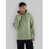 Hurley Low Tide moški pulover s kapuco malverde