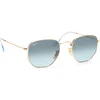 Ray-Ban Hexagonal Naočare za sunce RB 3548N 9123/3M