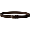 Calvin Klein Jeans WARMTH BUCKLE SMOOTH 35MM LV04D7047G Kostanjeva