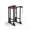 ATX KLETKA POWER RACK 810 Z DVOJNIMI UTEŽMI – DOUBLE STACK
