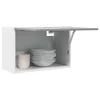 Viseći ormarić Lyon Betonsko sivi 60x31x40 cm Inženirsko drvo