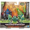 TRANSFORMERS Rice of the Beast Optimus Primal Skullcruncher ( F4619 )